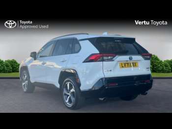 Used Toyota RAV4 2021 for sale - 74289267: Photo