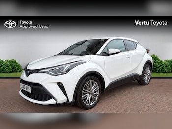 Used Toyota C-HR 2022 for sale - 79165340: Photo