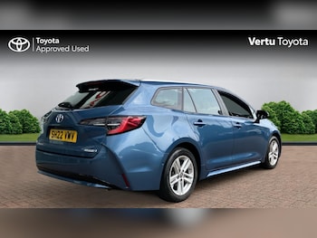 Used Toyota Corolla 2022 for sale - 75527002: Photo