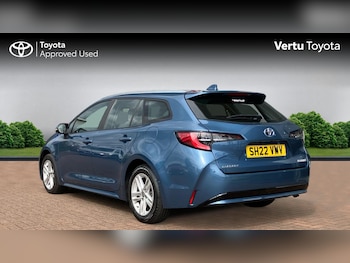 Used Toyota Corolla 2022 for sale - 75527002: Photo