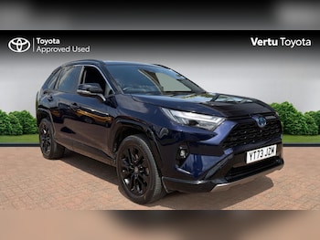 Used Toyota RAV4 2023 for sale - 78639777: Photo