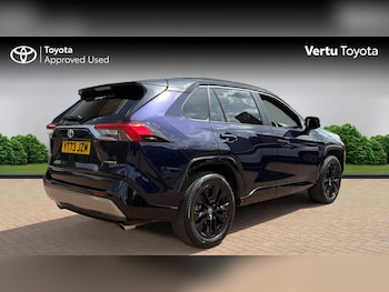 Used Toyota RAV4 2023 for sale - 78639777: Photo