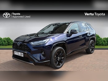 Used Toyota RAV4 2023 for sale - 78639777: Photo
