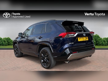Used Toyota RAV4 2023 for sale - 78639777: Photo