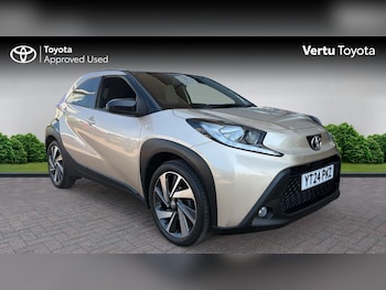 Used Toyota Aygo X 2024 for sale - 79161663: Photo