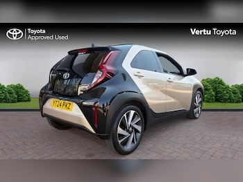 Used Toyota Aygo X 2024 for sale - 79161663: Photo