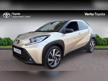 Used Toyota Aygo X 2024 for sale - 79161663: Photo