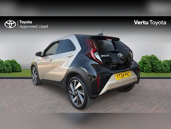 Used Toyota Aygo X 2024 for sale - 79161663: Photo