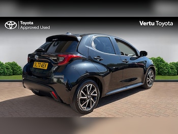 Used Toyota Yaris 2023 for sale - 78353132: Photo