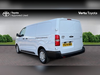 Used Toyota ProAce 2024 for sale - 78736682: Photo