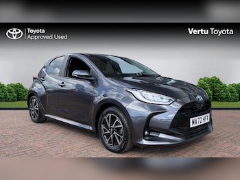 Used Toyota Yaris 2022 for sale - 78063955: Photo