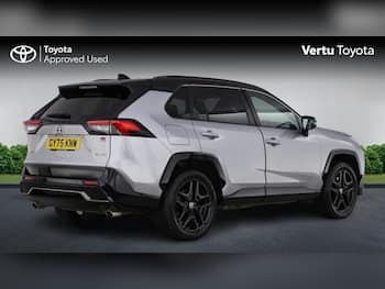 Used Toyota RAV4 2025 for sale - 79706778: Photo