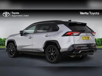 Used Toyota RAV4 2025 for sale - 79706778: Photo