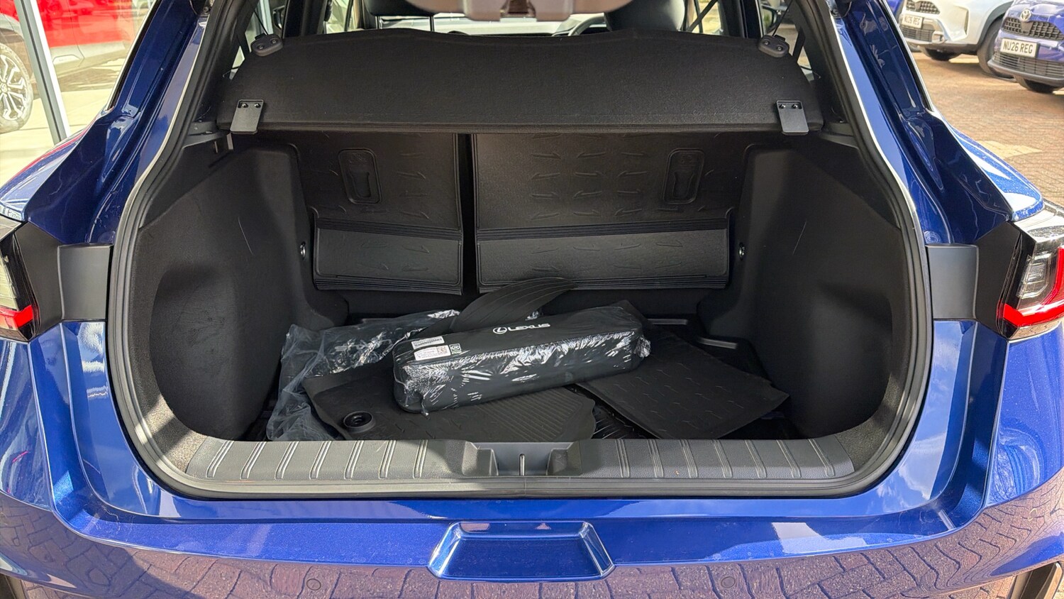 Used Lexus LBX 2024 for sale - 78063957: Photo 14