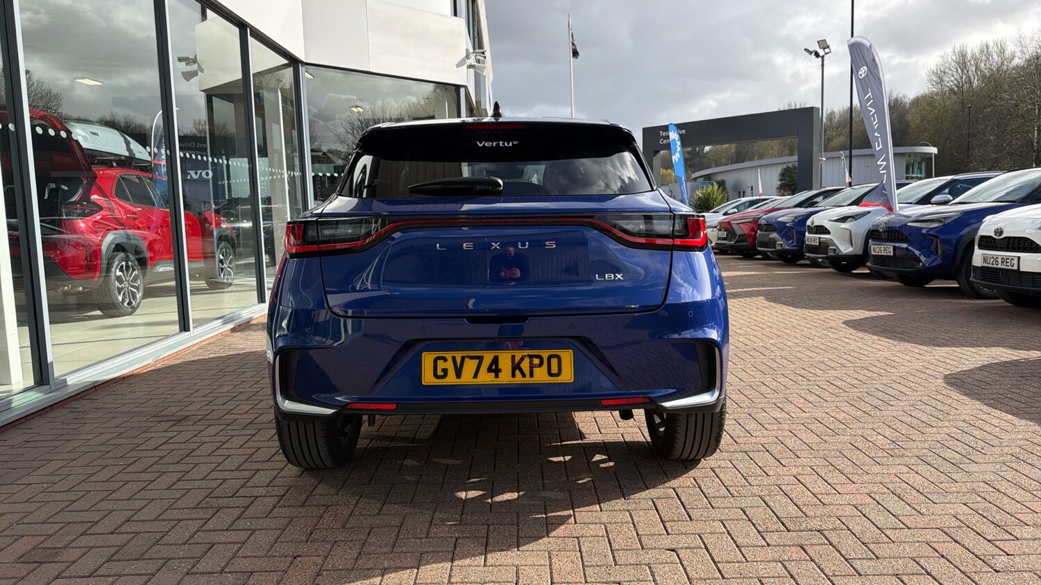 Used Lexus LBX 2024 for sale - 78063957: Photo 19