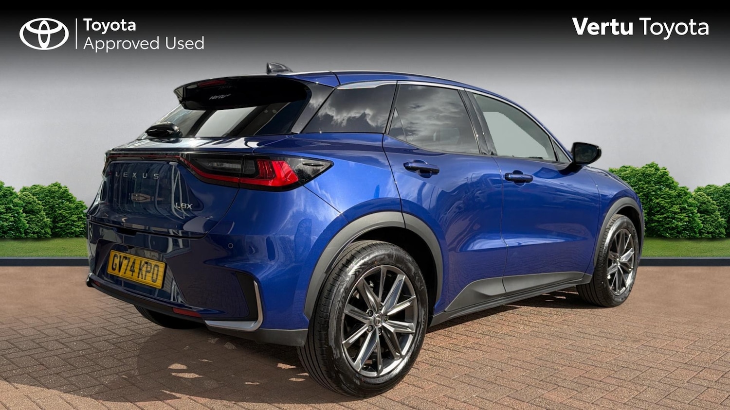 Used Lexus LBX 2024 for sale - 78063957: Photo 2