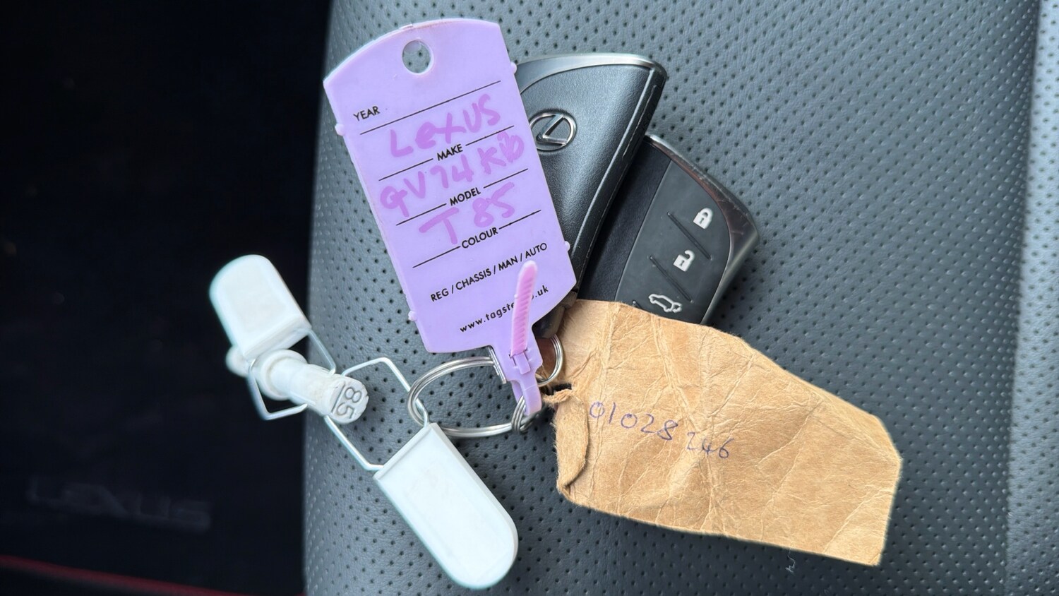 Used Lexus LBX 2024 for sale - 78063957: Photo 36