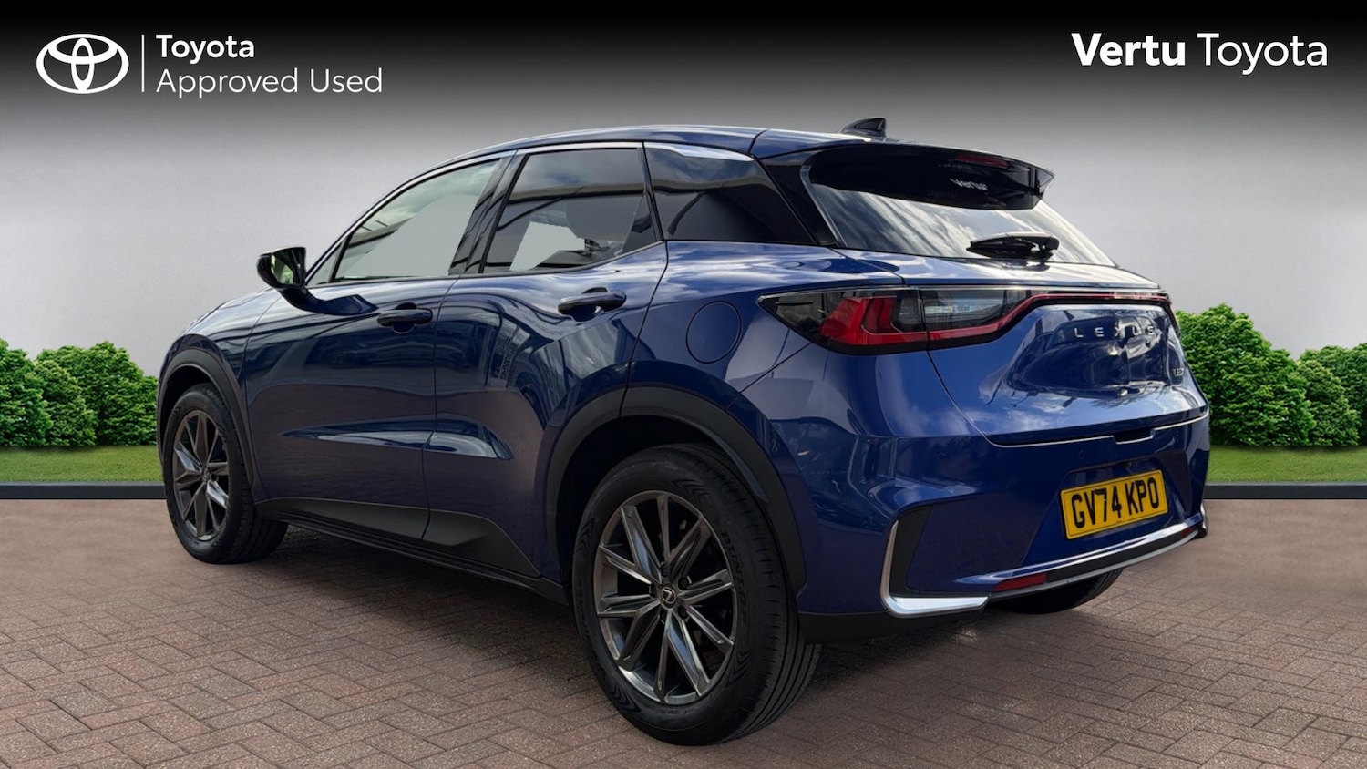 Used Lexus LBX 2024 for sale - 78063957: Photo 4