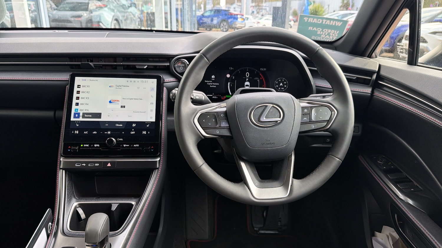 Used Lexus LBX 2024 for sale - 78063957: Photo 8