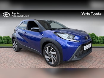 Used Toyota Aygo X 2023 for sale - 79240375: Photo