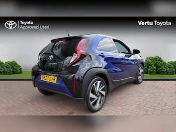 Used Toyota Aygo X 2023 for sale - 79240375: Photo