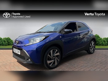 Used Toyota Aygo X 2023 for sale - 79240375: Photo