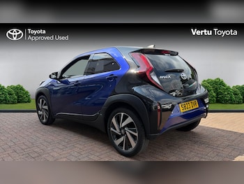 Used Toyota Aygo X 2023 for sale - 79240375: Photo