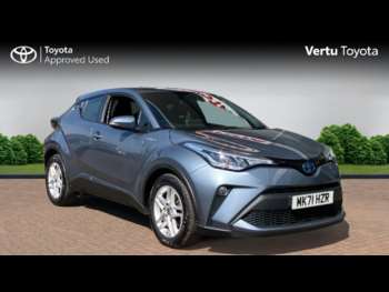 2022 (71) - 1.8 Hybrid Icon 5dr CVT Hybrid Hatchback
