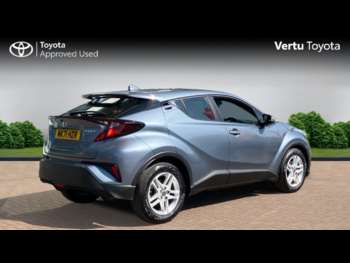 Used Toyota C-HR 2022 for sale - 74576750: Photo