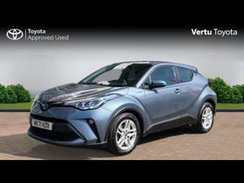 Used Toyota C-HR 2022 for sale - 74576750: Photo