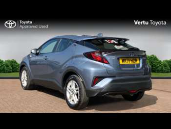 Used Toyota C-HR 2022 for sale - 74576750: Photo