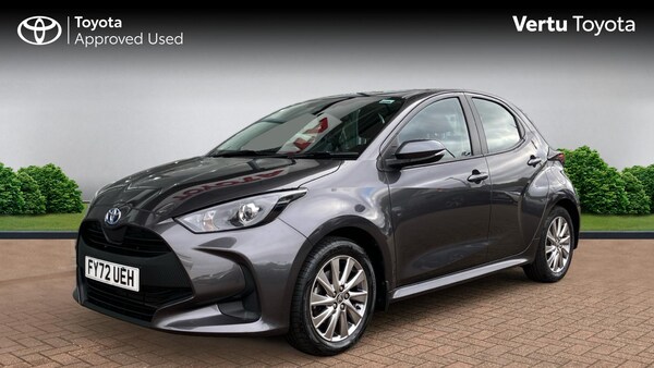 Used Toyota Yaris 2022 for sale - 76183177: Photo 3