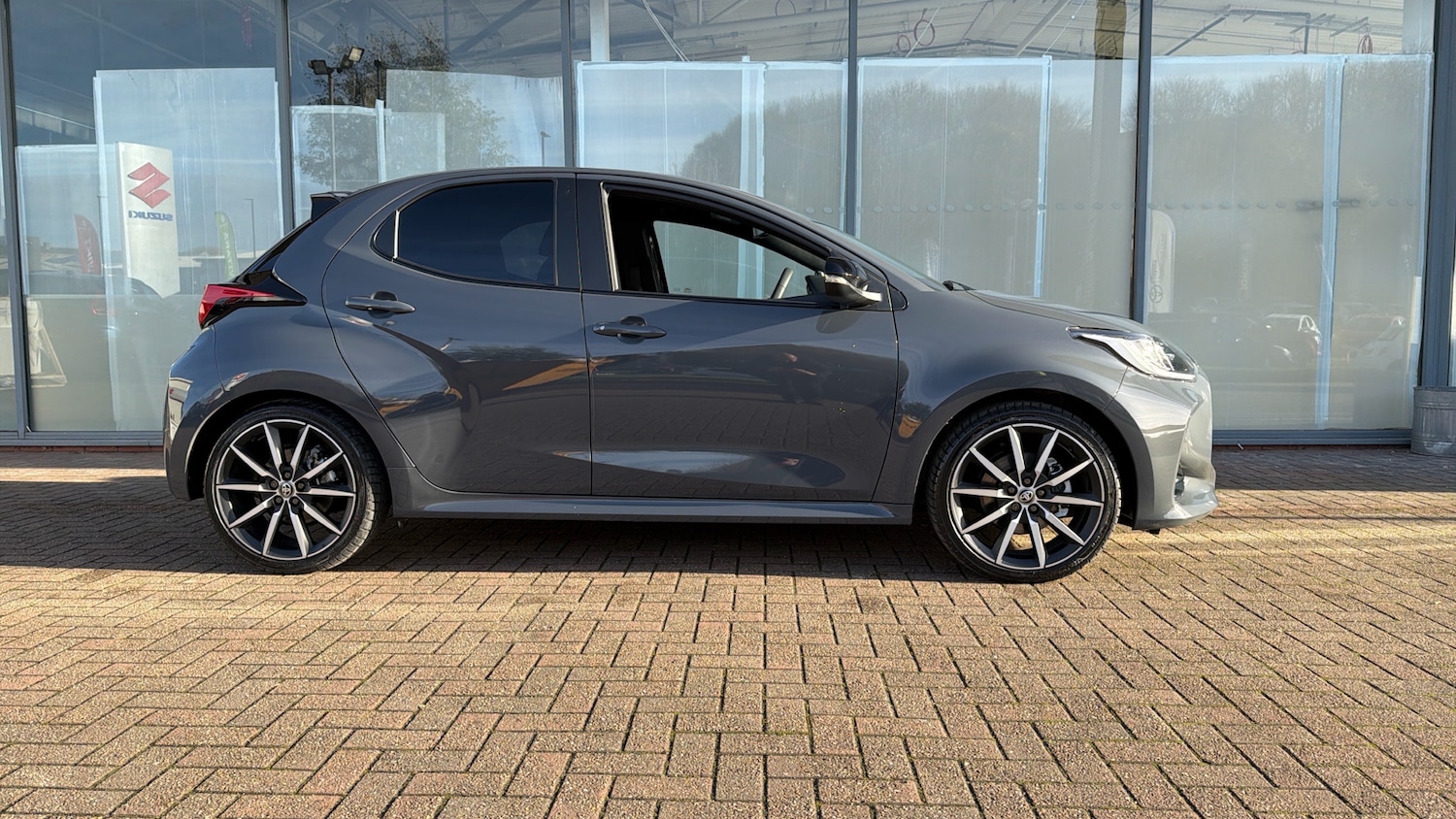 Used Toyota Yaris 2025 for sale - 77432471: Photo 16