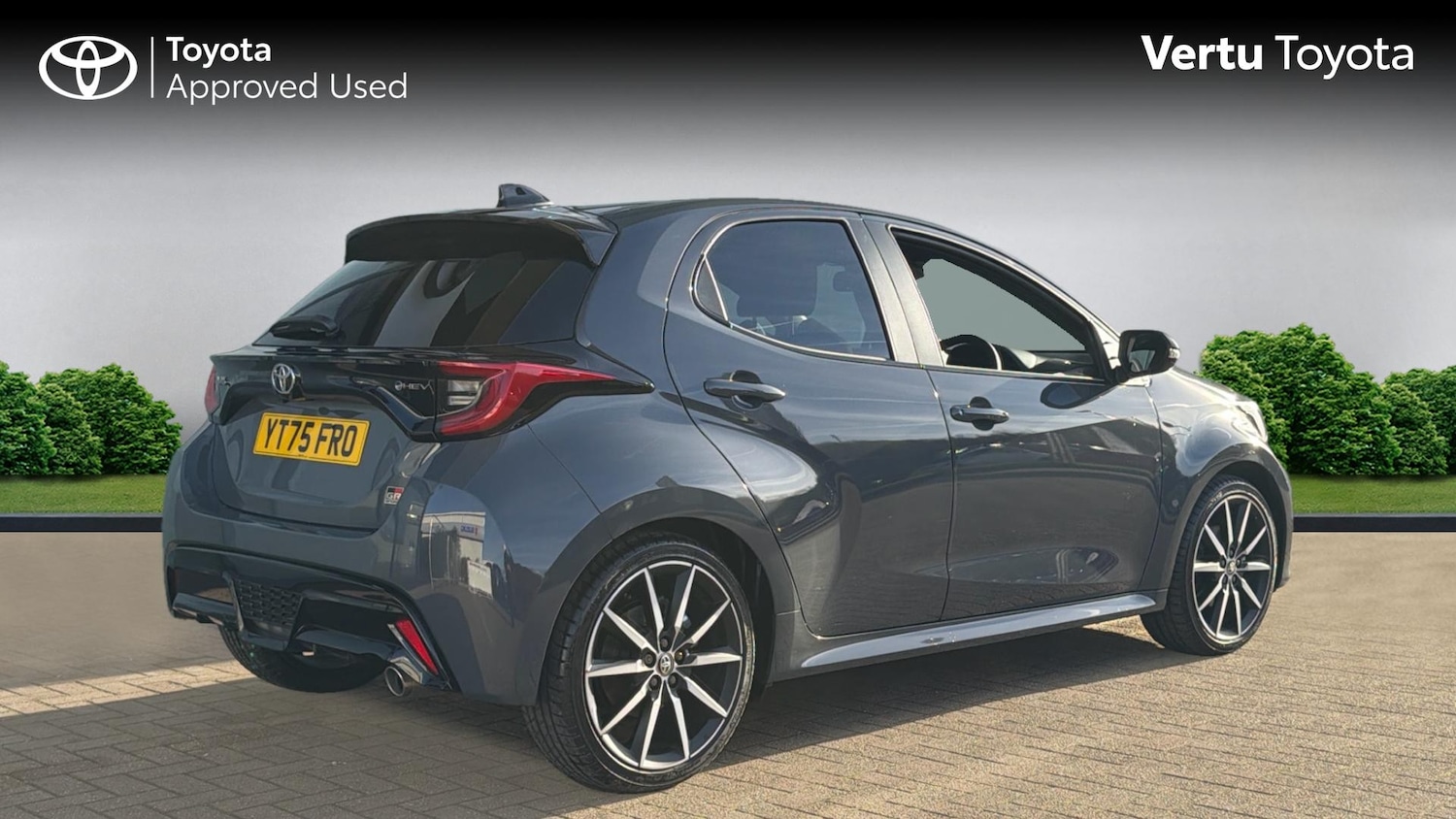 Used Toyota Yaris 2025 for sale - 77432471: Photo 2