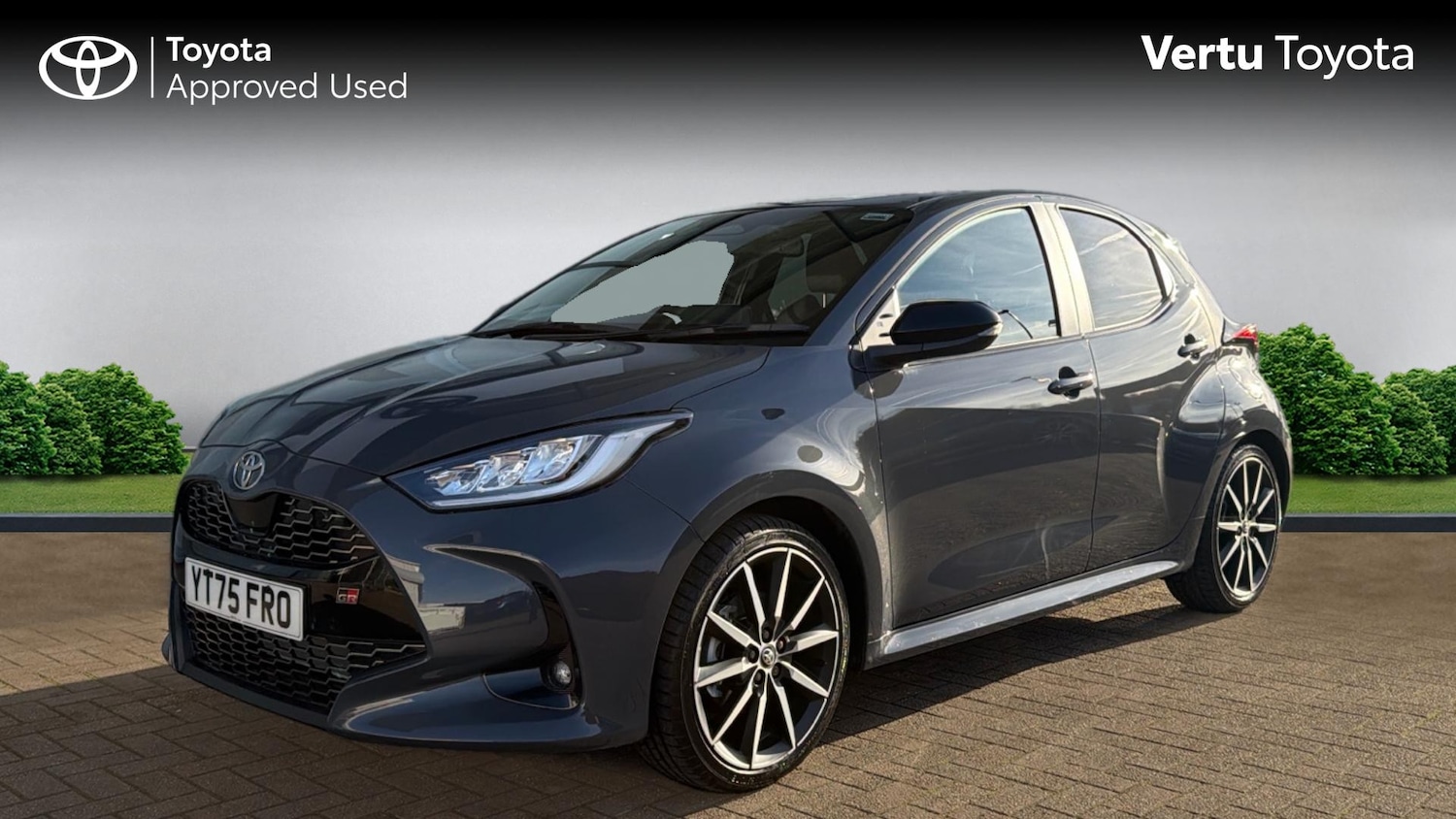 Used Toyota Yaris 2025 for sale - 77432471: Photo 3