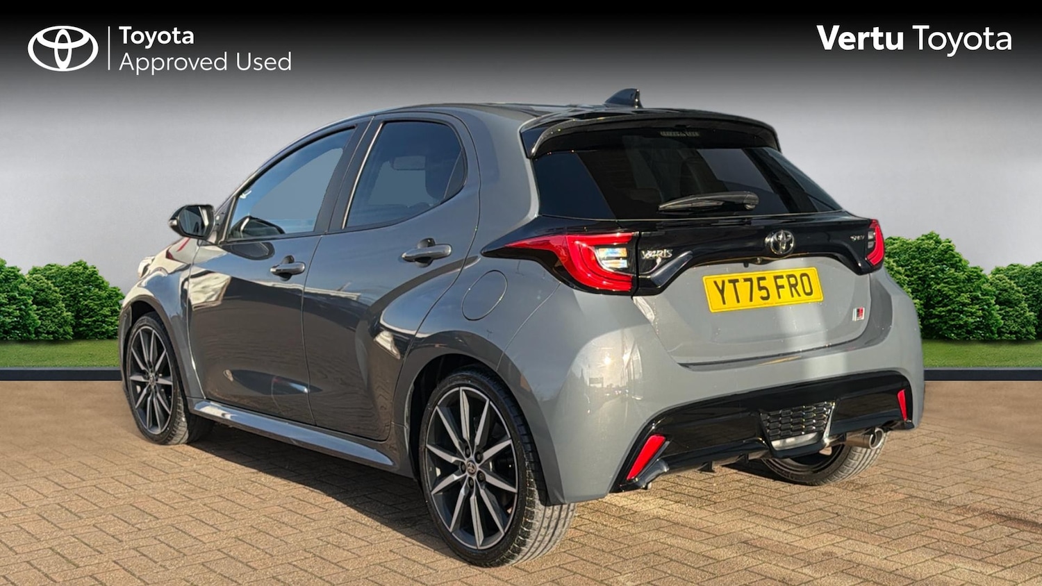 Used Toyota Yaris 2025 for sale - 77432471: Photo 4