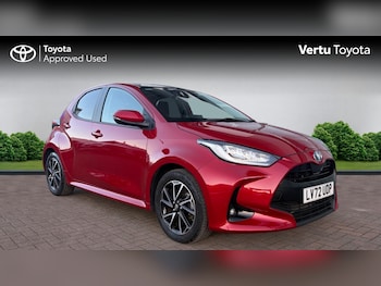 2022 (72) - 1.5 Hybrid Design 5dr CVT Hybrid Hatchback