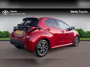 Used Toyota Yaris 2022 for sale - 77085418: Photo