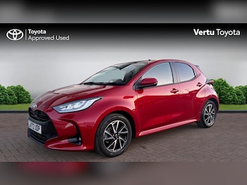 Used Toyota Yaris 2022 for sale - 77085418: Photo
