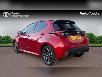 Used Toyota Yaris 2022 for sale - 77085418: Photo