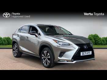 2021 (71) - 300h 2.5 5dr CVT [8" Nav] Hybrid Estate