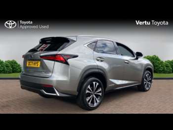 Used Lexus NX 2021 for sale - 75170622: Photo