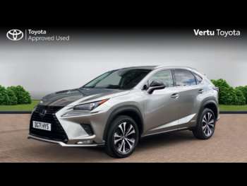 Used Lexus NX 2021 for sale - 75170622: Photo