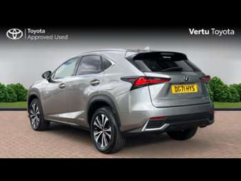 Used Lexus NX 2021 for sale - 75170622: Photo