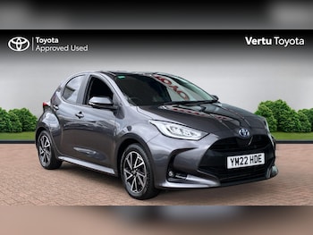 2022 (22) - 1.5 Hybrid Design 5dr CVT Hybrid Hatchback