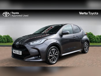 Used Toyota Yaris 2022 for sale - 75663193: Photo