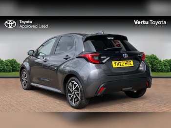 Used Toyota Yaris 2022 for sale - 75663193: Photo