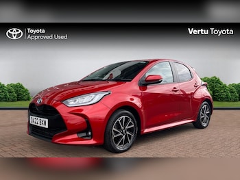 Used Toyota Yaris 2022 for sale - 75640003: Photo