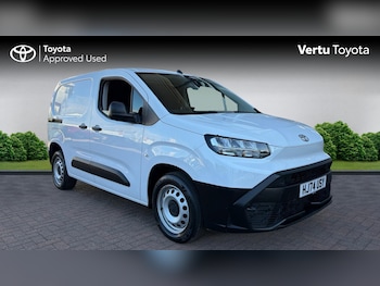 Used Toyota ProAce 2024 for sale - 79470905: Photo