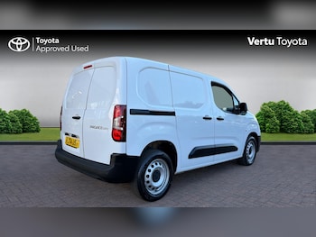 Used Toyota ProAce 2024 for sale - 79470905: Photo